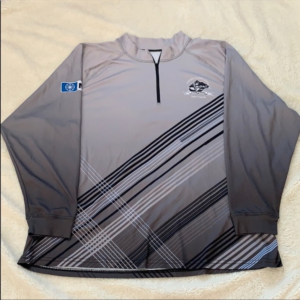 Fishing jersey size XXL